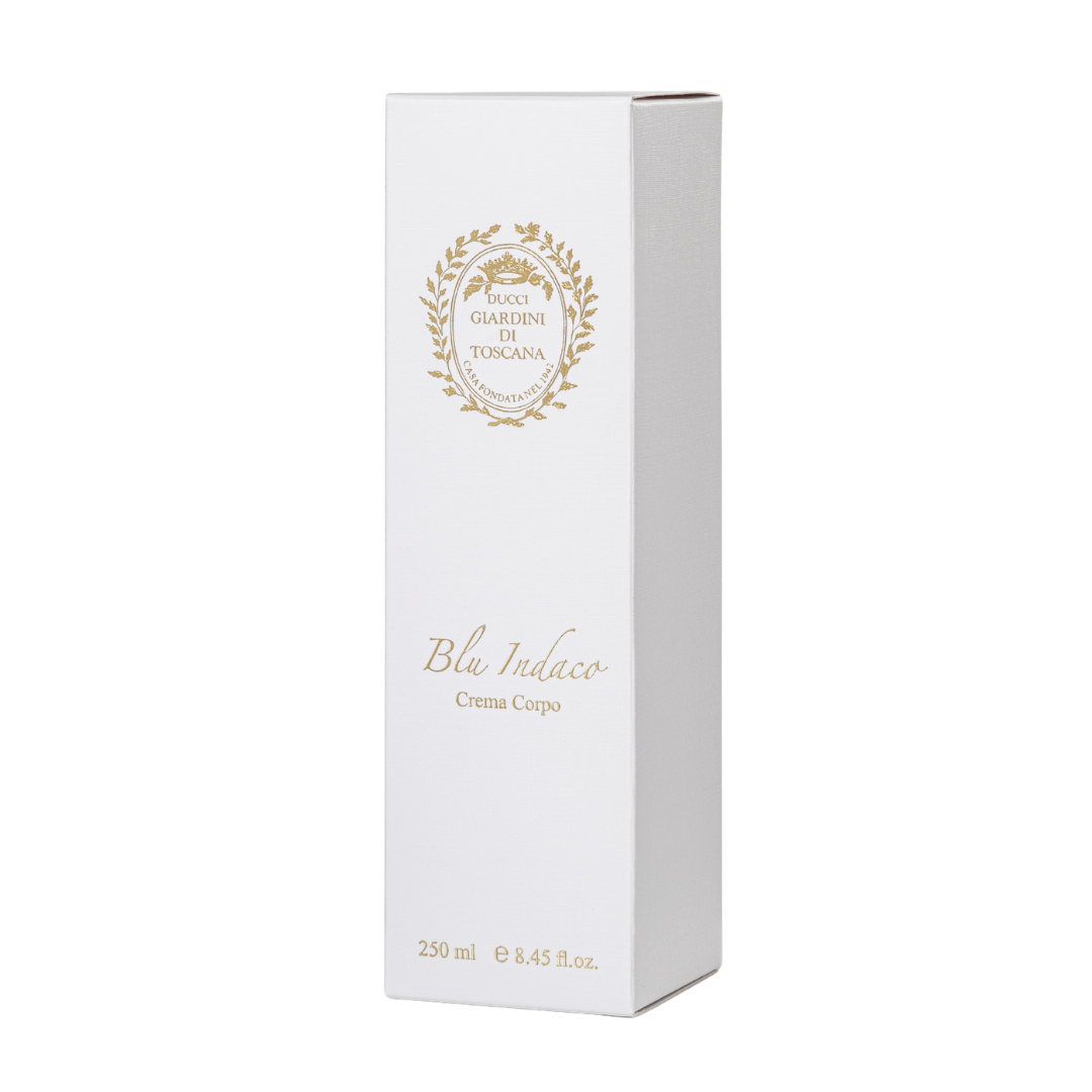Blu Indaco Body Cream