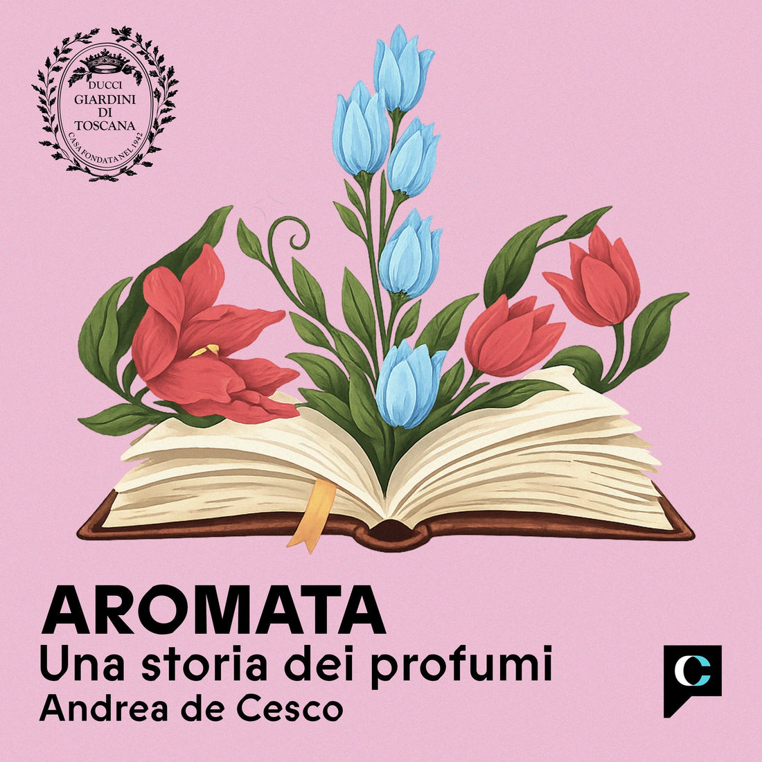 Aromata: Una storia dei profumi