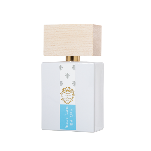 香水(女性用) Giardini di Toscana Bianco Latte 100ml Bianco Latte - Eau De Parfum 100 ml | Giardini di Toscana
