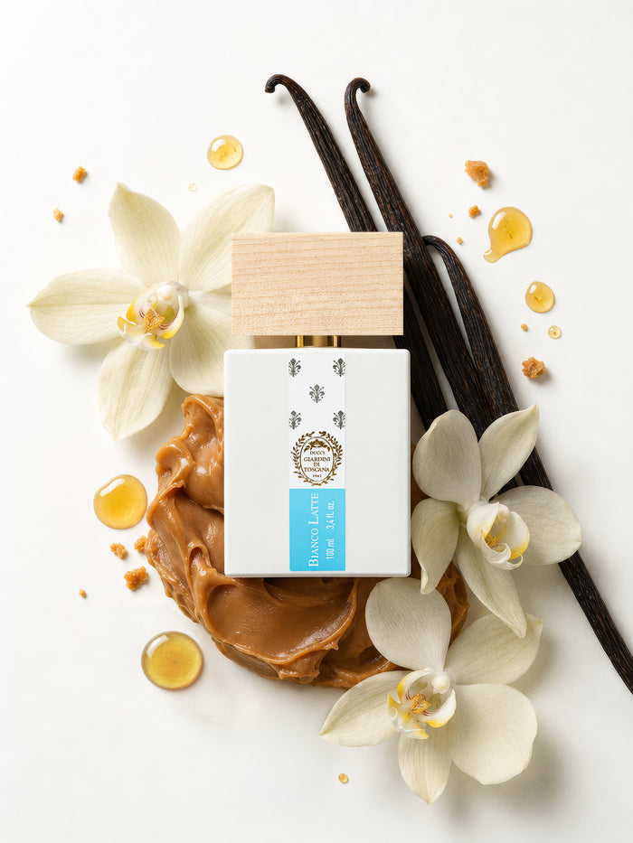 Bianco Latte - Eau De Parfum 100 ml