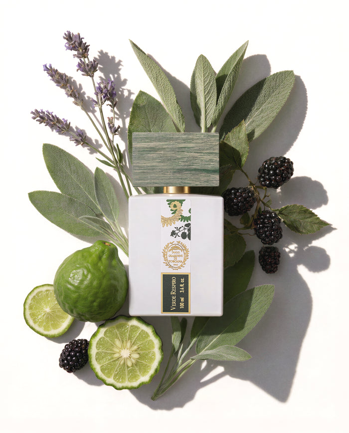 Verde respiro - Eau De Parfum 100 ml